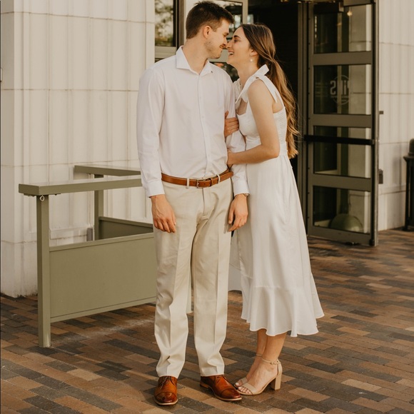 Show me your MuMu Garden Midi Dress - Picture 2 of 2